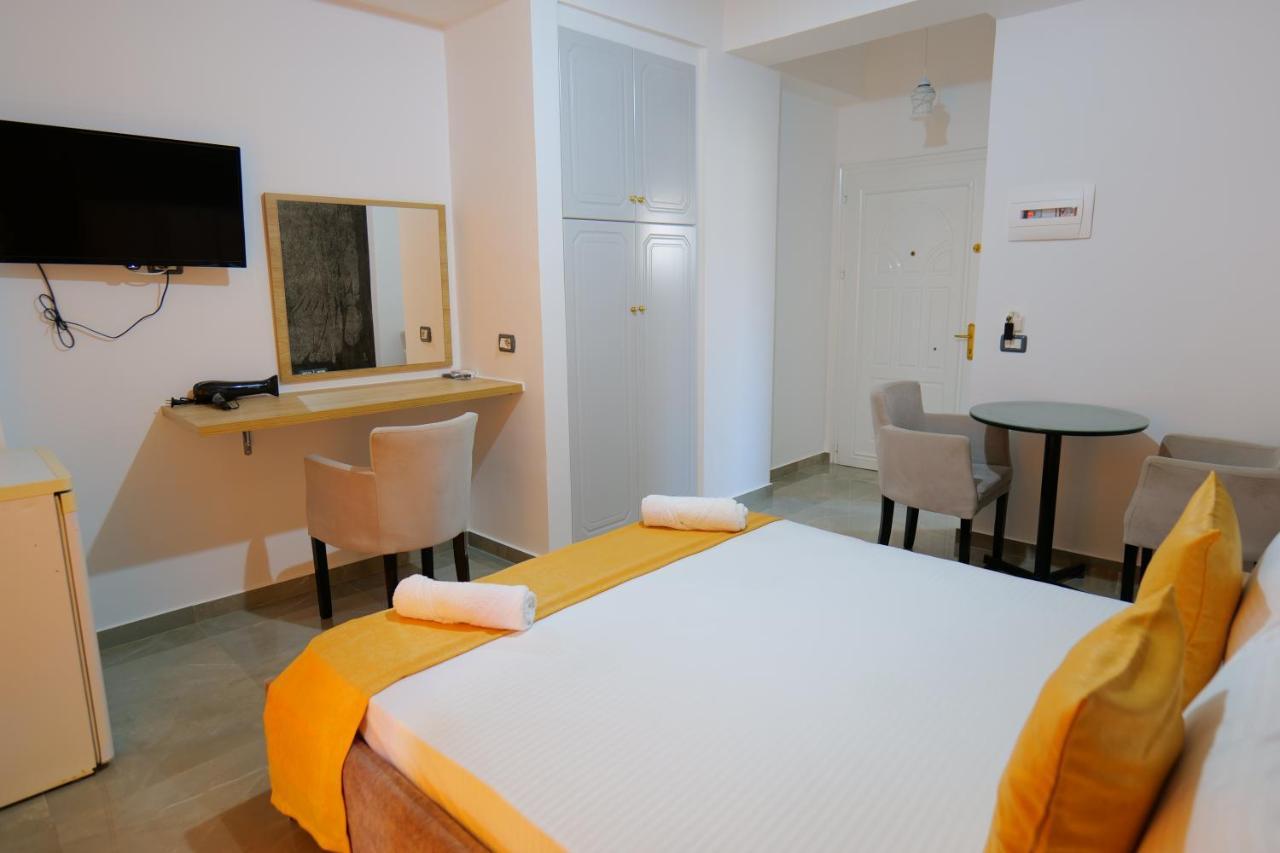 Hotel Adi-Vera Σαράντα Εξωτερικό φωτογραφία