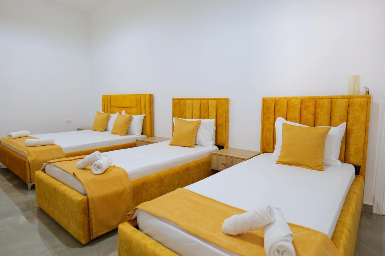 Hotel Adi-Vera Σαράντα Εξωτερικό φωτογραφία