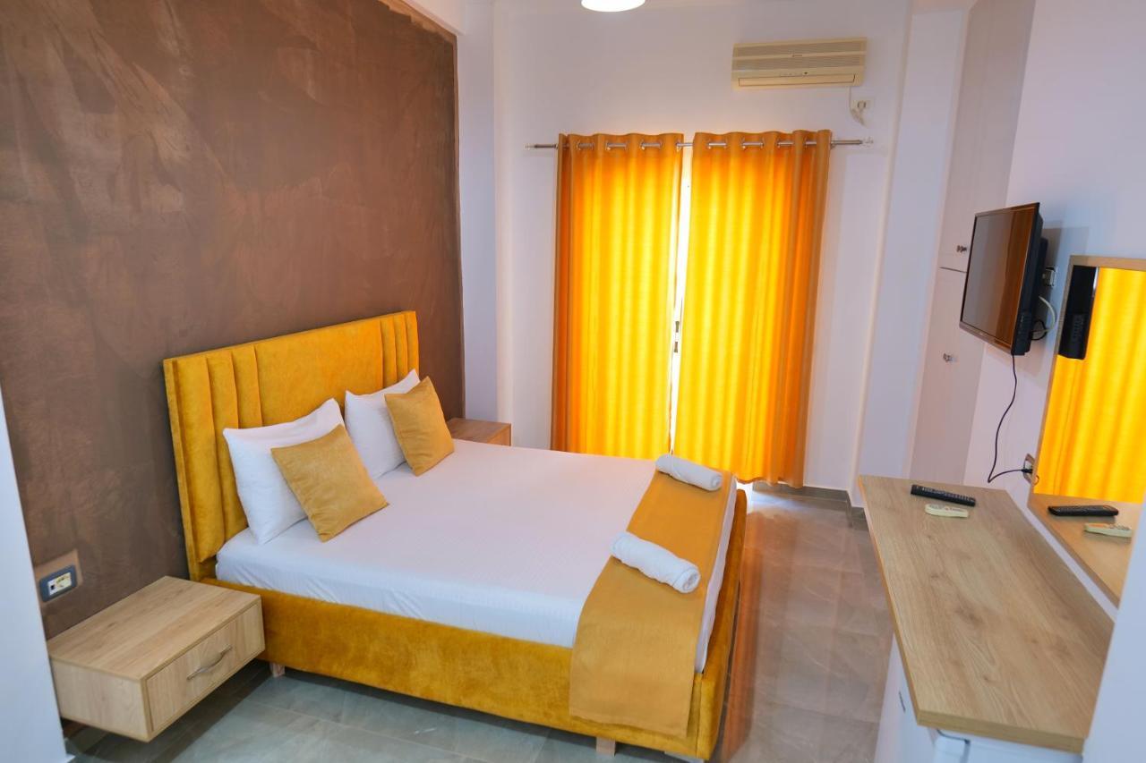 Hotel Adi-Vera Σαράντα Εξωτερικό φωτογραφία