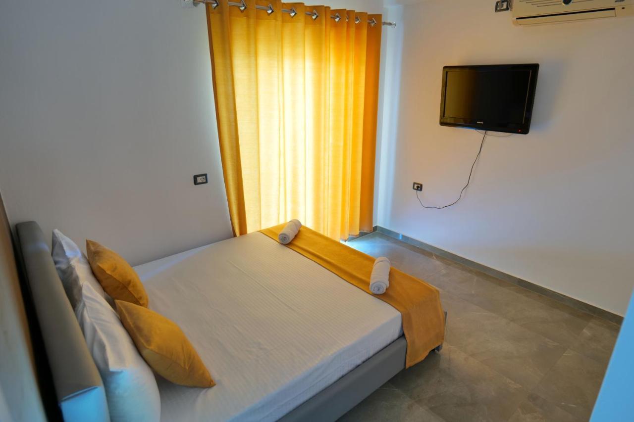 Hotel Adi-Vera Σαράντα Εξωτερικό φωτογραφία