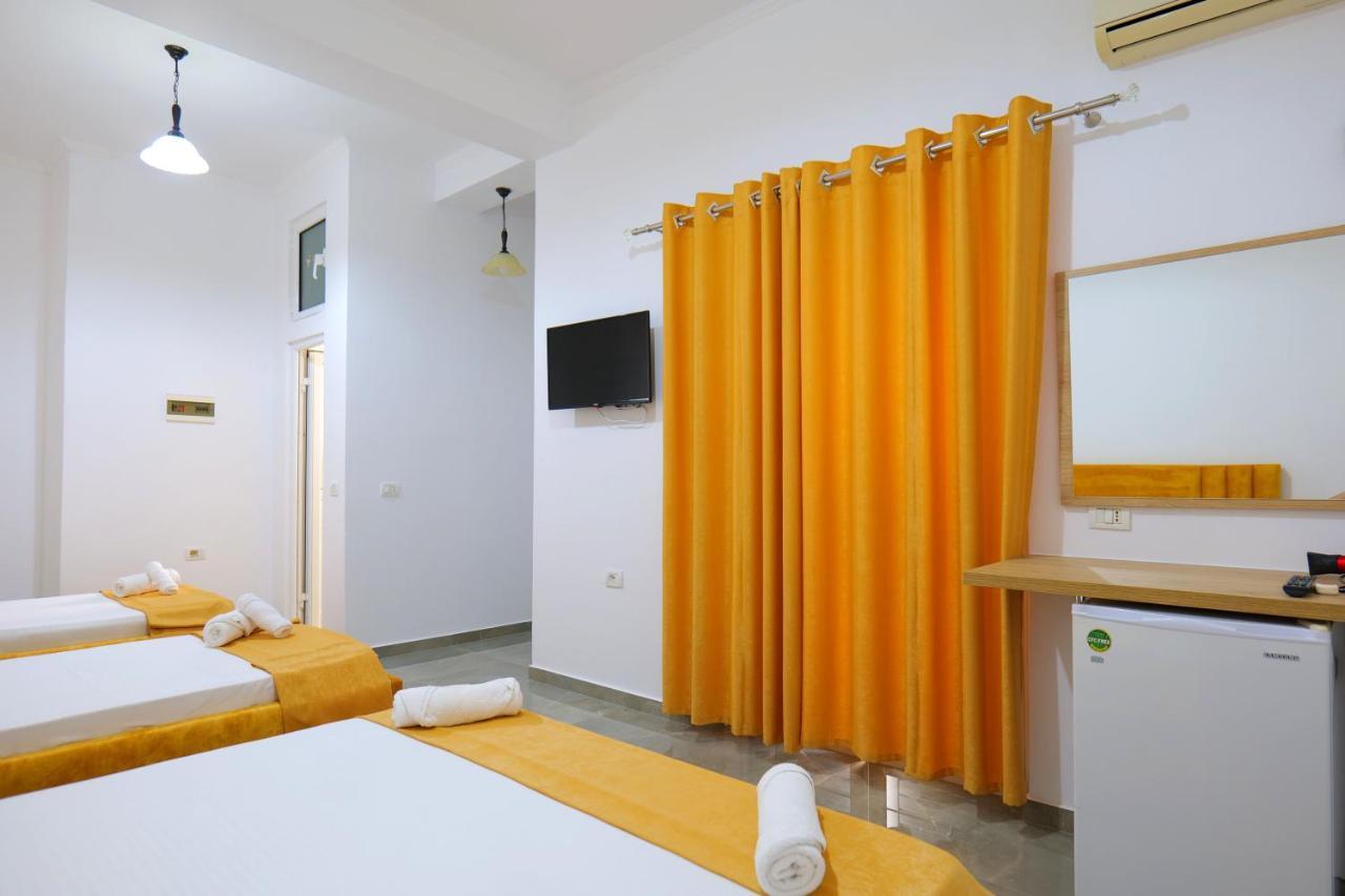 Hotel Adi-Vera Σαράντα Εξωτερικό φωτογραφία