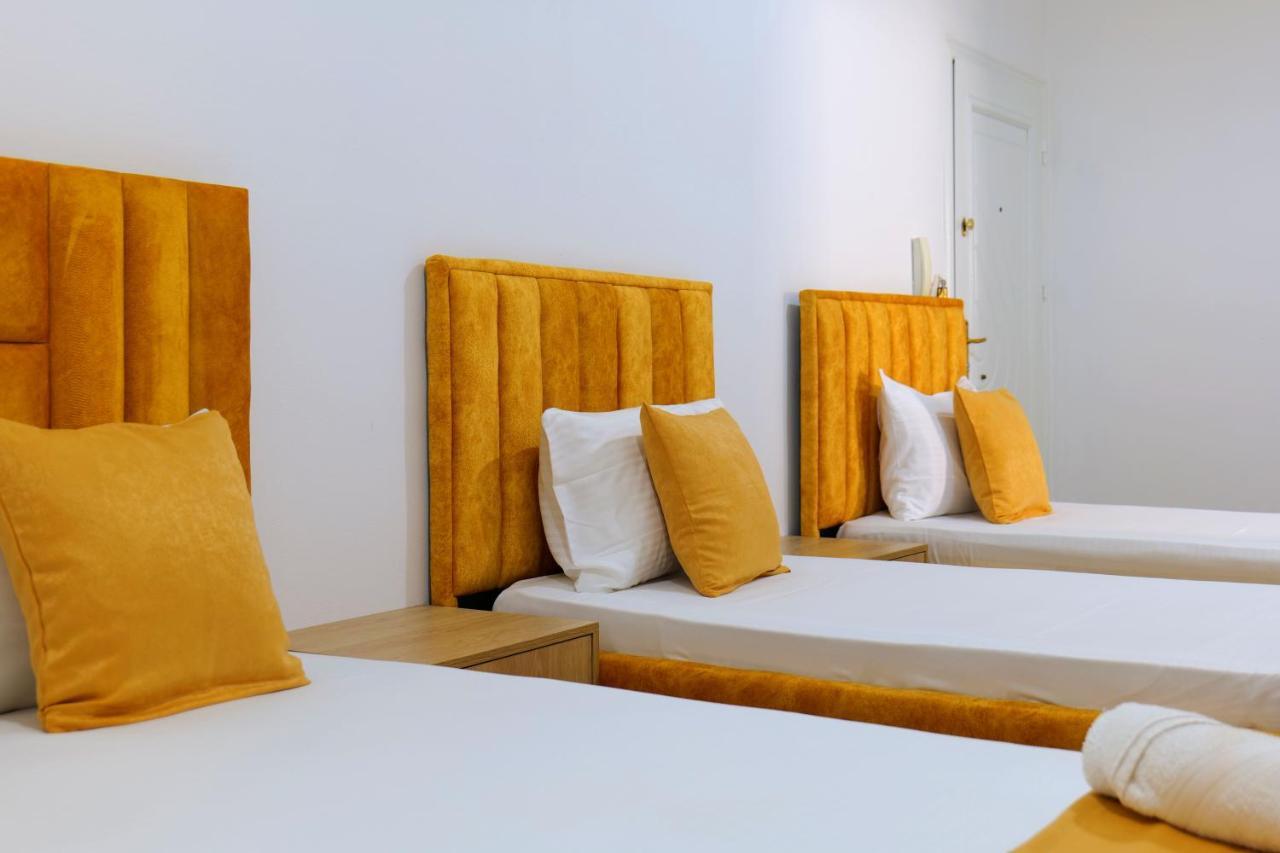 Hotel Adi-Vera Σαράντα Εξωτερικό φωτογραφία