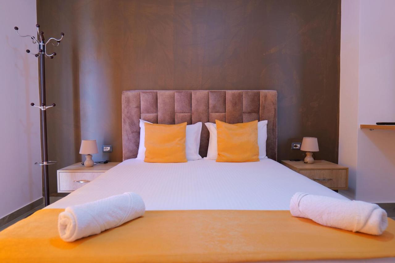 Hotel Adi-Vera Σαράντα Εξωτερικό φωτογραφία