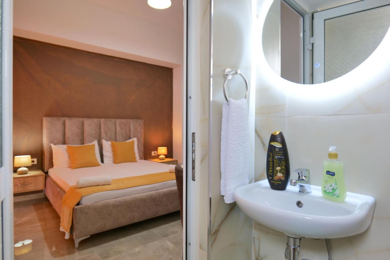 Hotel Adi-Vera Σαράντα Εξωτερικό φωτογραφία