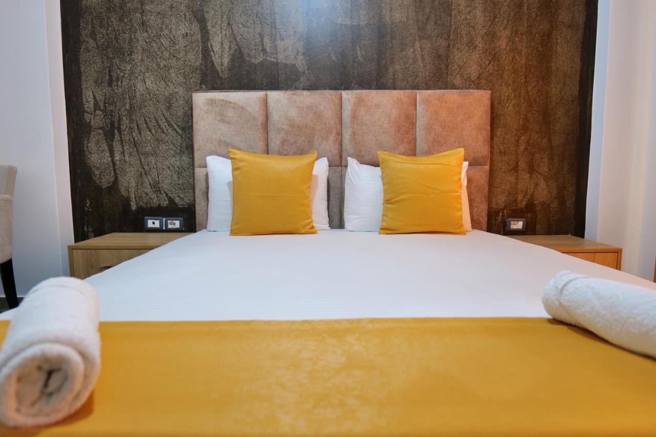 Hotel Adi-Vera Σαράντα Εξωτερικό φωτογραφία