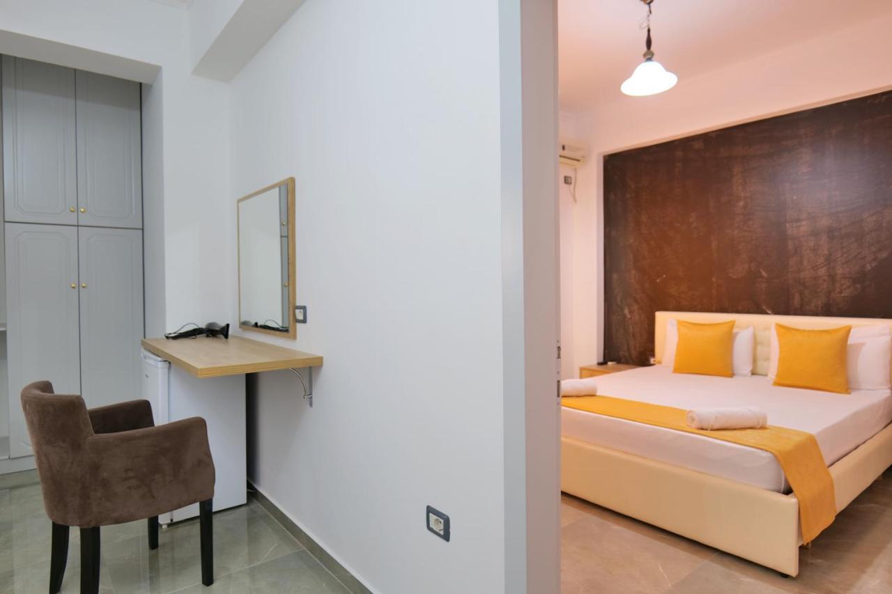 Hotel Adi-Vera Σαράντα Εξωτερικό φωτογραφία