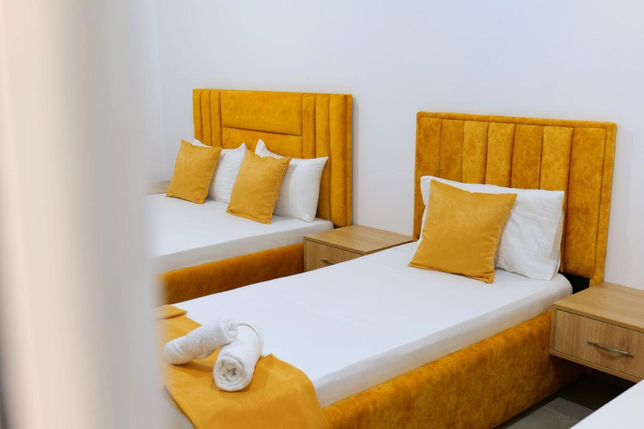 Hotel Adi-Vera Σαράντα Εξωτερικό φωτογραφία