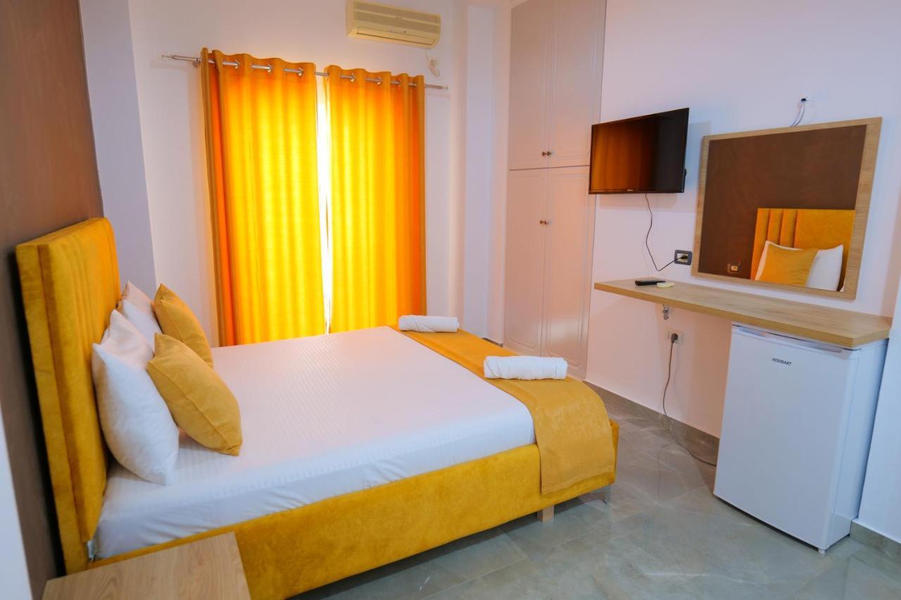 Hotel Adi-Vera Σαράντα Εξωτερικό φωτογραφία